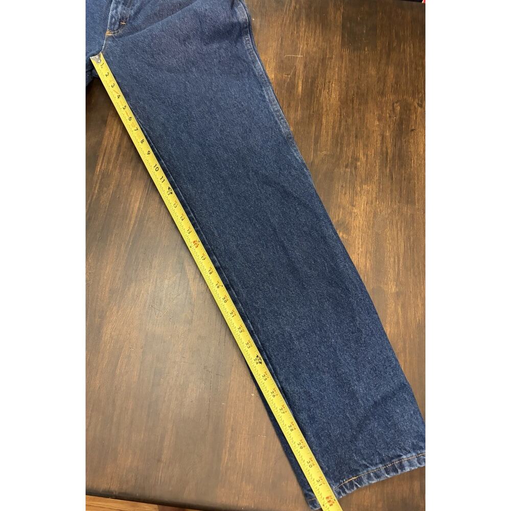 (3) Rustler Men's Regular Fit Jeans, Size 35 X 32 1087619PW EUC Lot - Picture 9 of 9